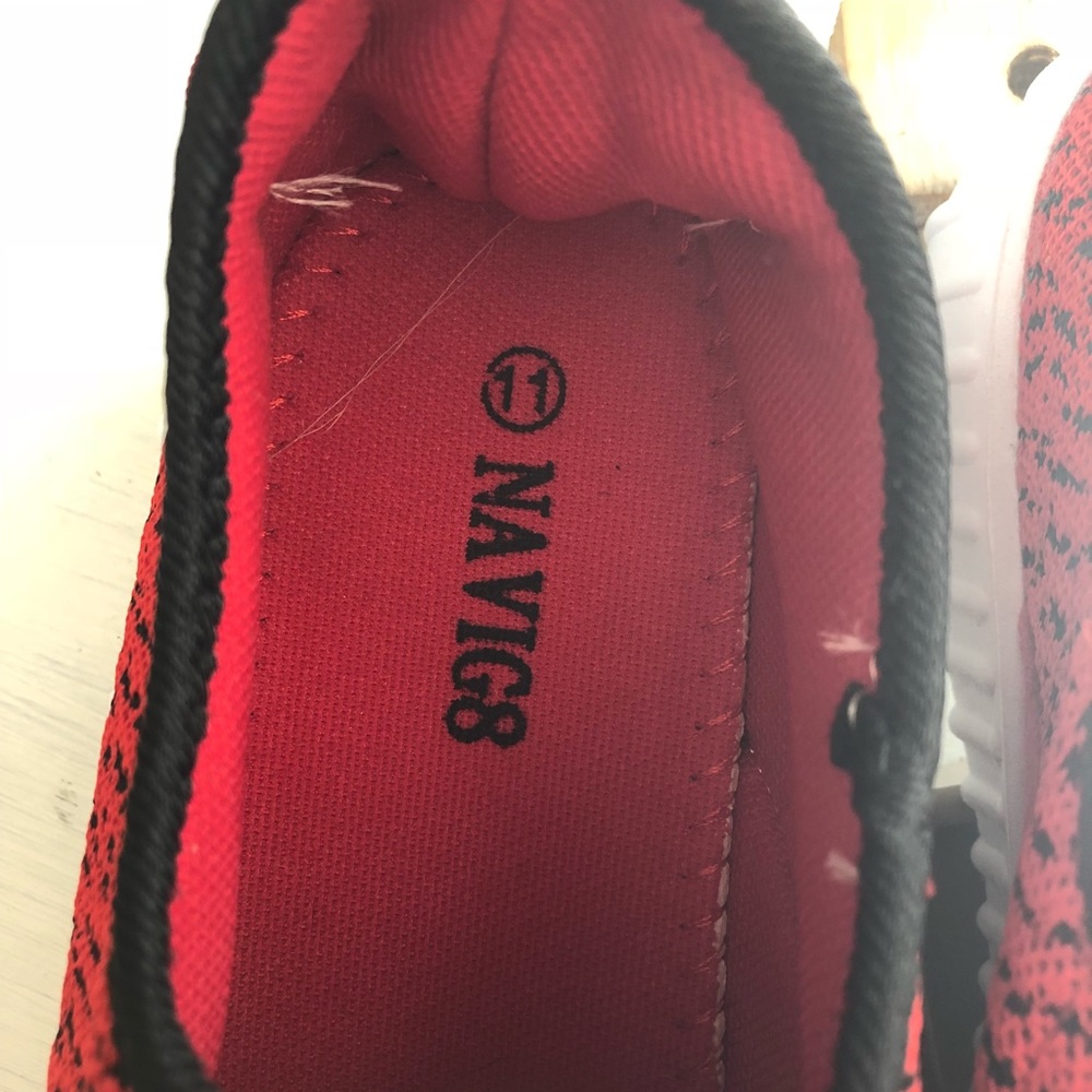 Red Black